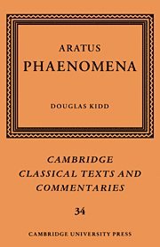 Aratus: Phaenomena 1