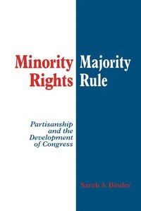 bokomslag Minority Rights, Majority Rule