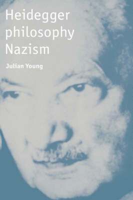 bokomslag Heidegger, Philosophy, Nazism