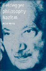 Heidegger, Philosophy, Nazism 1