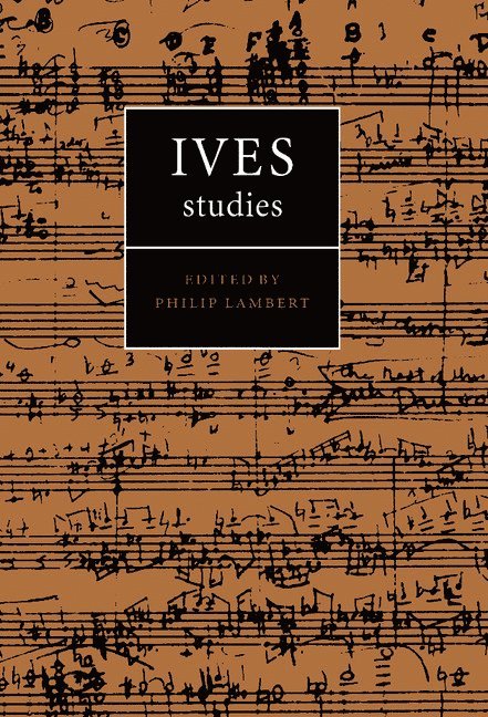 Ives Studies 1