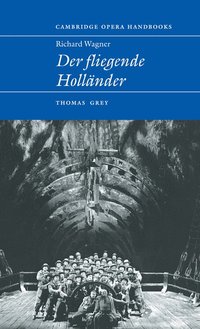 bokomslag Richard Wagner: Der Fliegende Hollander