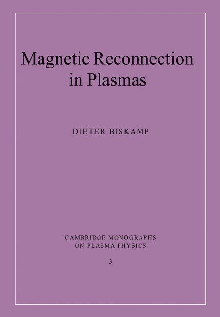 Magnetic Reconnection in Plasmas 1