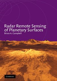 bokomslag Radar Remote Sensing of Planetary Surfaces