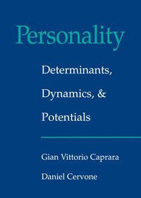 bokomslag Personality: Determinants, Dynamics, and Potentials