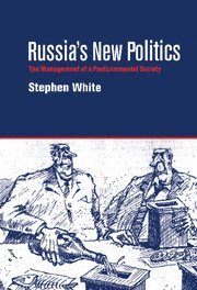 bokomslag Russia's New Politics