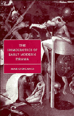 bokomslag The Homoerotics of Early Modern Drama