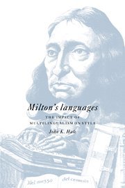 Milton's Languages 1