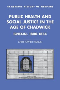 bokomslag Public Health and Social Justice in the Age of Chadwick