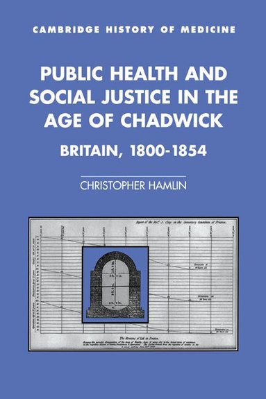 Christopher Hamlin, Charles Rosenberg, Colin Jones - Public Health and Social Justice in the Age of Chadwick, Inbunden