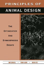 Ewald R. Weibel, C. Richard Taylor, Liana Bolis, Switzerland) Weibel, Ewald R. (Universitat Bern, Liana (Universita degli Studi di Milano) Bolis - Principles of Animal Design, Inbunden