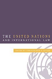 The United Nations and International Law 1