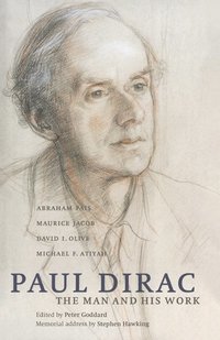 bokomslag Paul Dirac