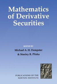 bokomslag Mathematics of Derivative Securities