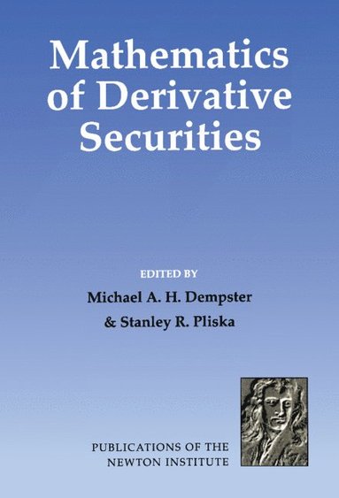bokomslag Mathematics of Derivative Securities
