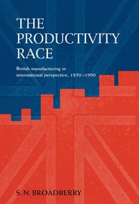 bokomslag The Productivity Race