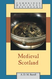 bokomslag Medieval Scotland