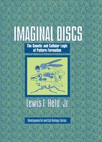 bokomslag Imaginal Discs