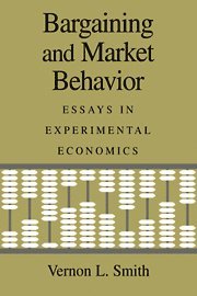 Bargaining and Market Behavior 1