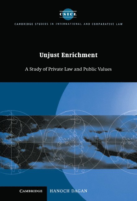 Unjust Enrichment 1