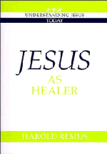 bokomslag Jesus as Healer