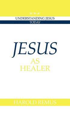 Jesus as Healer 1