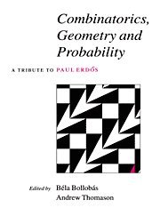 bokomslag Combinatorics, Geometry and Probability
