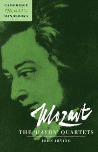 bokomslag Mozart: The 'Haydn' Quartets