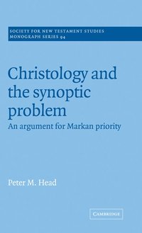 bokomslag Christology and the Synoptic Problem