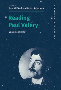 bokomslag Reading Paul Valry