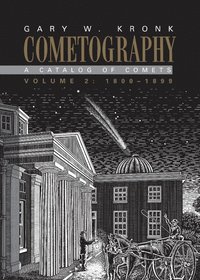 bokomslag Cometography: Volume 2, 1800-1899