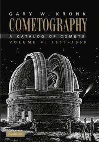 bokomslag Cometography: Volume 4, 1933-1959
