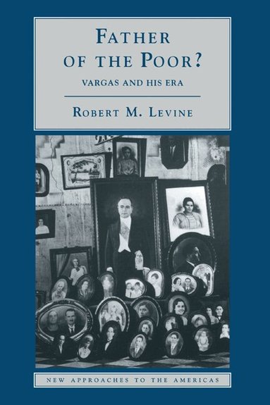 Robert M. Levine, Stuart Schwartz - Father of the Poor?, Inbunden