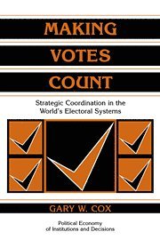 bokomslag Making Votes Count