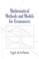 bokomslag Mathematical Methods and Models for Economists