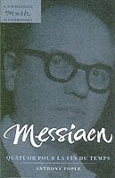 bokomslag Messiaen