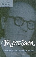 bokomslag Messiaen: Quatuor pour la fin du temps