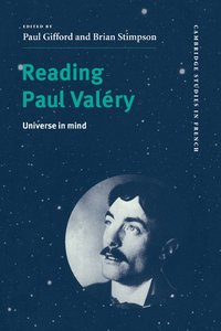 bokomslag Reading Paul Valery