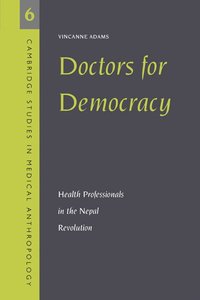 bokomslag Doctors for Democracy
