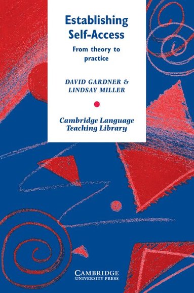 David Gardner, Lindsay Miller - Establishing Self-Access, Häftad