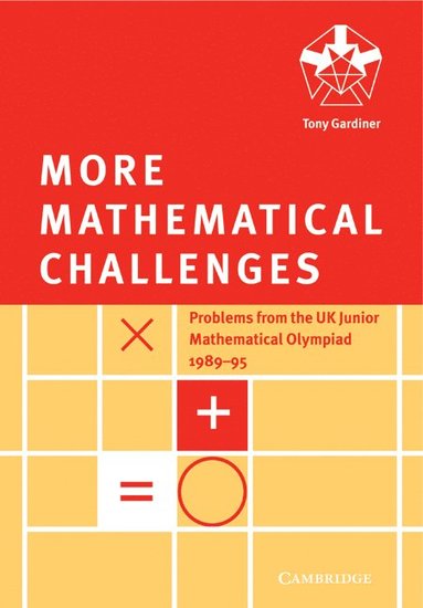 bokomslag More Mathematical Challenges