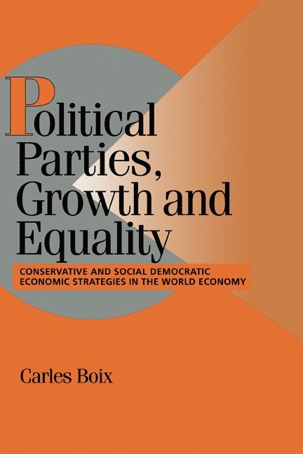 Political Parties, Growth and Equality 1