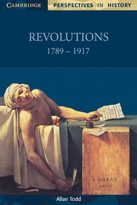 bokomslag Revolutions 1789-1917
