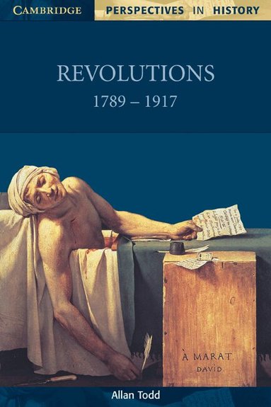 Allan Todd - Revolutions 1789-1917, Häftad