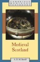 bokomslag Medieval Scotland