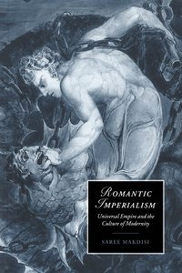 bokomslag Romantic Imperialism