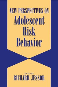 bokomslag New Perspectives on Adolescent Risk Behavior