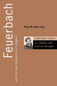 bokomslag Feuerbach and the Interpretation of Religion