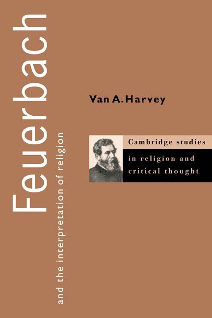 Feuerbach and the Interpretation of Religion 1