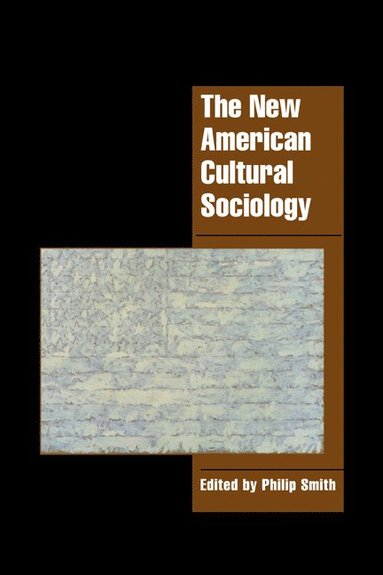 bokomslag New American Cultural Sociology